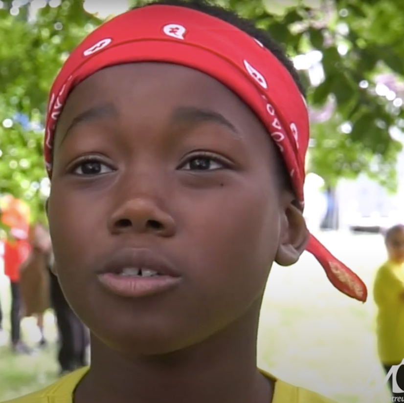  La cité des marmots avec Amadou et Mariam | Falcon Eye Production